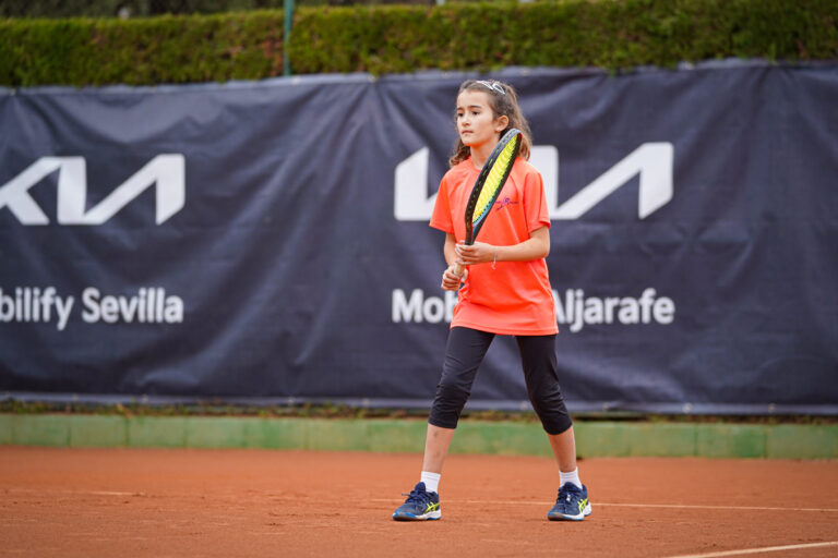 Campeonato de Andalucía Benjamín by Dunlop | Federación Andaluza de Tenis & @fvphotosport