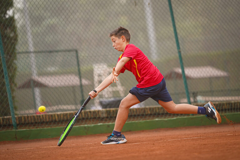 Campeonato de Andalucía Benjamín by Dunlop | Federación Andaluza de Tenis & @fvphotosport