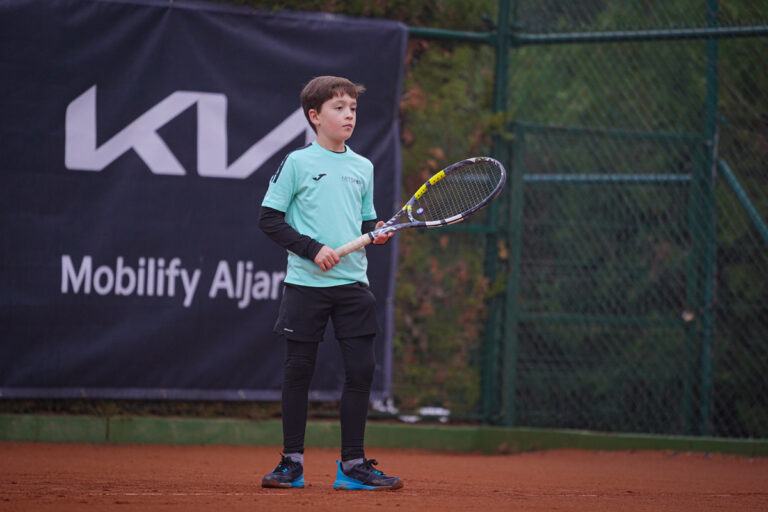 Campeonato de Andalucía Benjamín by Dunlop | Federación Andaluza de Tenis & @fvphotosport
