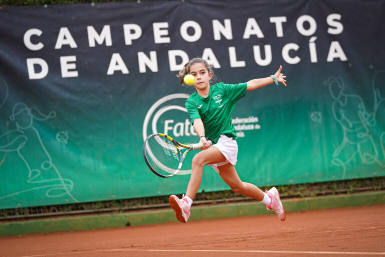 Campeonato de Andalucía Benjamín by Dunlop | Federación Andaluza de Tenis & @fvphotosport