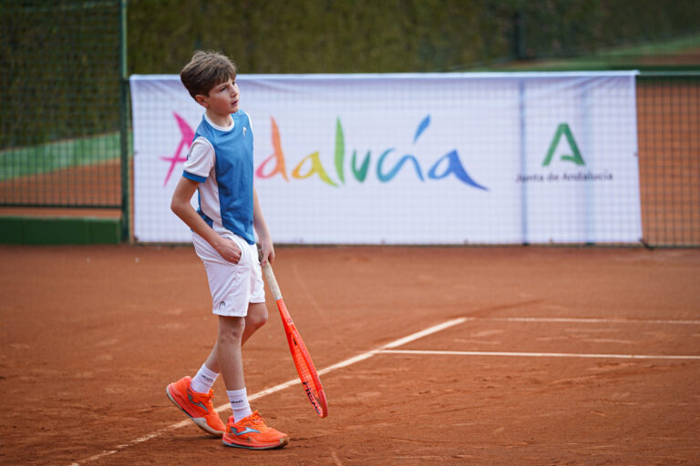 Campeonato de Andalucía Benjamín by Dunlop | Federación Andaluza de Tenis & @fvphotosport
