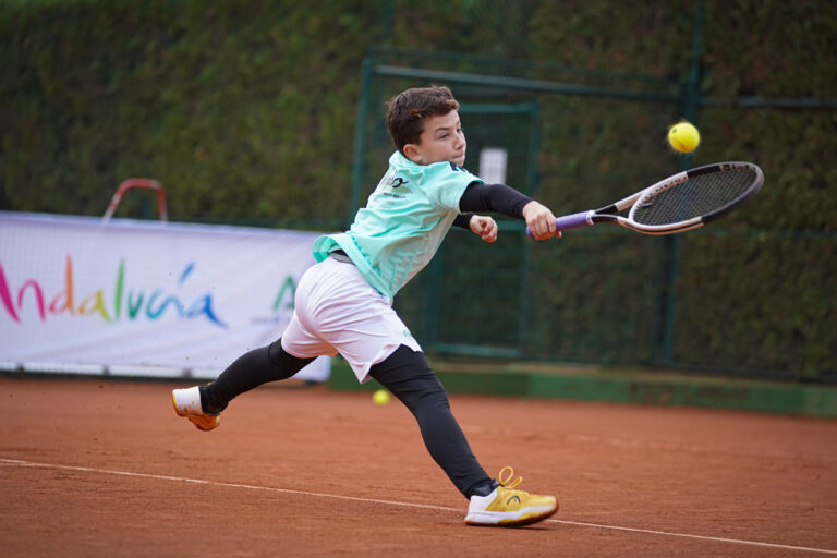 Campeonato de Andalucía Benjamín by Dunlop | Federación Andaluza de Tenis & @fvphotosport