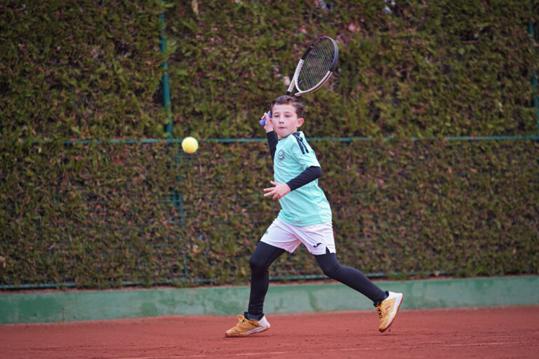 Campeonato de Andalucía Benjamín by Dunlop | Federación Andaluza de Tenis & @fvphotosport