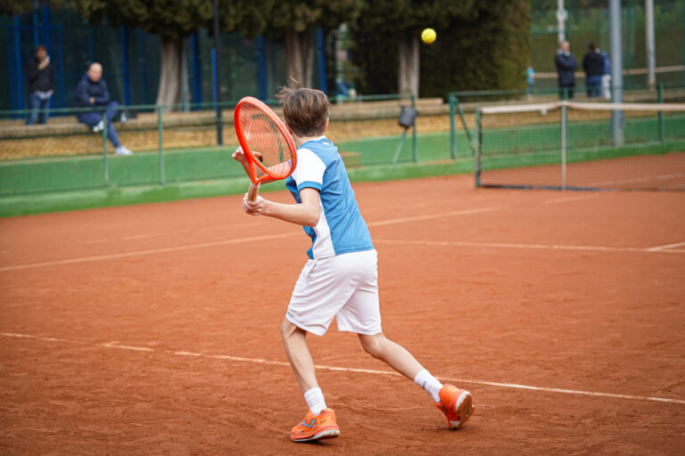 Campeonato de Andalucía Benjamín by Dunlop | Federación Andaluza de Tenis & @fvphotosport