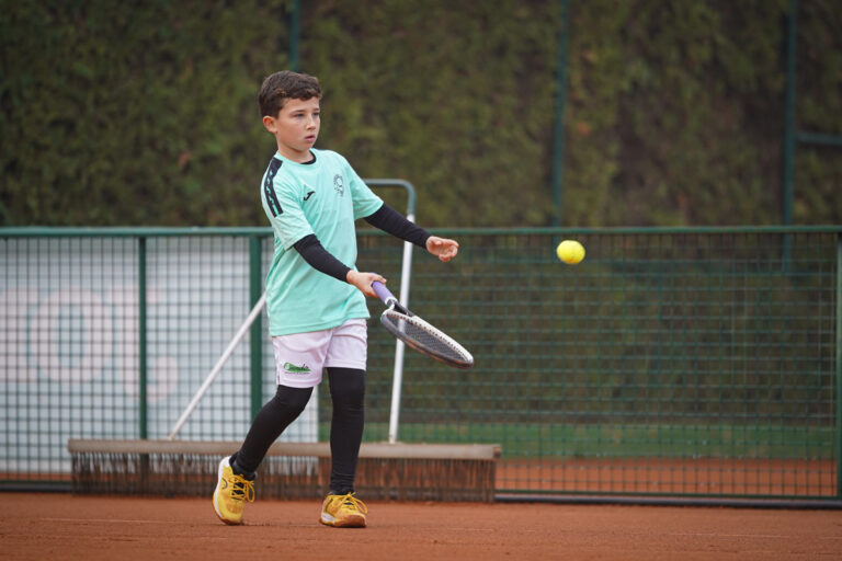 Campeonato de Andalucía Benjamín by Dunlop | Federación Andaluza de Tenis & @fvphotosport