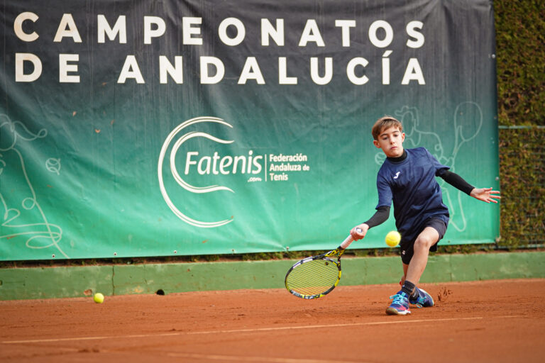 Campeonato de Andalucía Benjamín by Dunlop | Federación Andaluza de Tenis & @fvphotosport