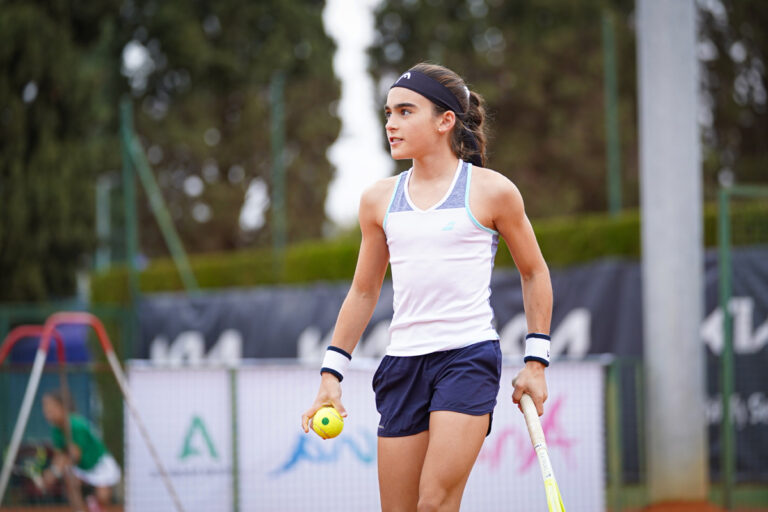 Campeonato de Andalucía Benjamín by Dunlop | Federación Andaluza de Tenis & @fvphotosport