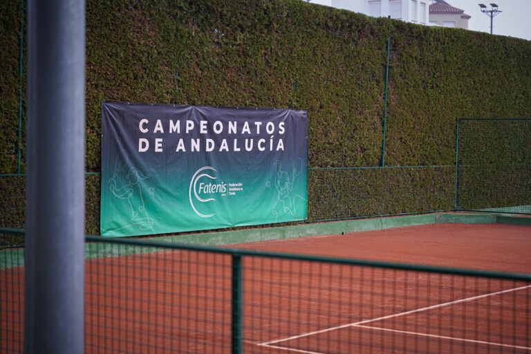 Campeonato de Andalucía Benjamín by Dunlop | Federación Andaluza de Tenis & @fvphotosport