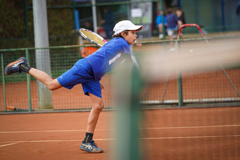 Campeonato de Andalucía Benjamín by Dunlop | Federación Andaluza de Tenis & @fvphotosport