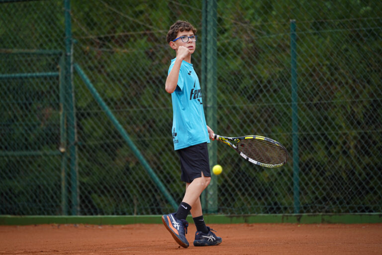 Campeonato de Andalucía Benjamín by Dunlop | Federación Andaluza de Tenis & @fvphotosport