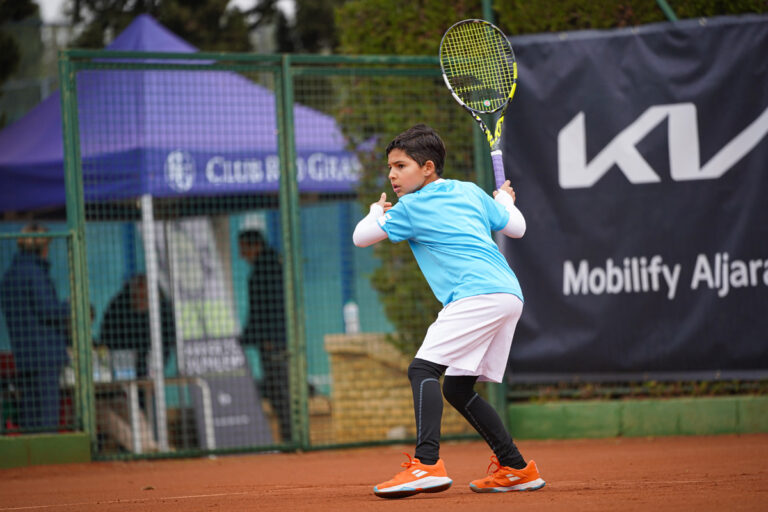 Campeonato de Andalucía Benjamín by Dunlop | Federación Andaluza de Tenis & @fvphotosport