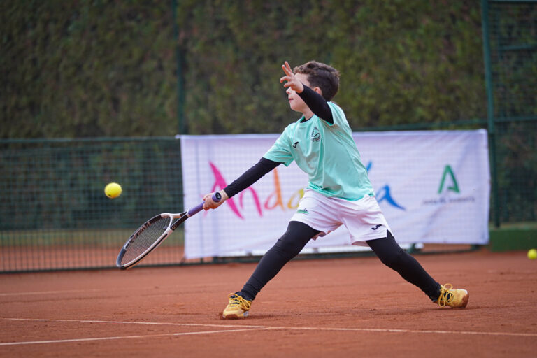 Campeonato de Andalucía Benjamín by Dunlop | Federación Andaluza de Tenis & @fvphotosport