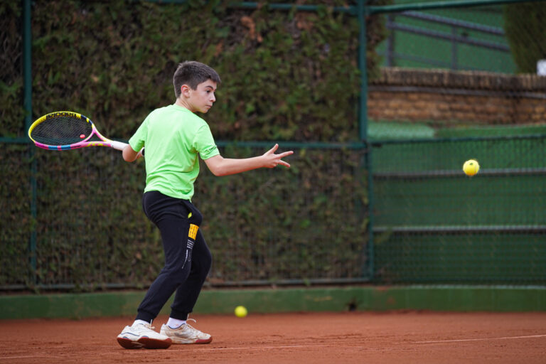 Campeonato de Andalucía Benjamín by Dunlop | Federación Andaluza de Tenis & @fvphotosport
