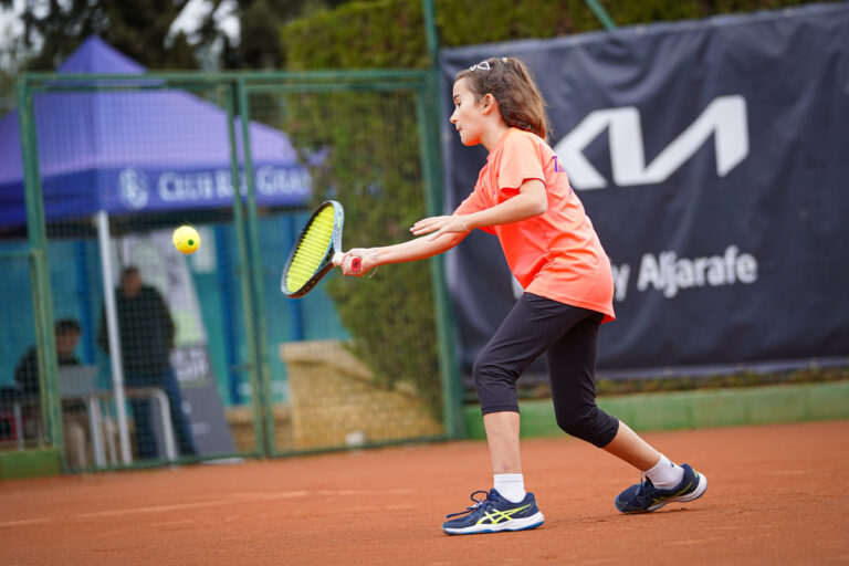 Campeonato de Andalucía Benjamín by Dunlop | Federación Andaluza de Tenis & @fvphotosport
