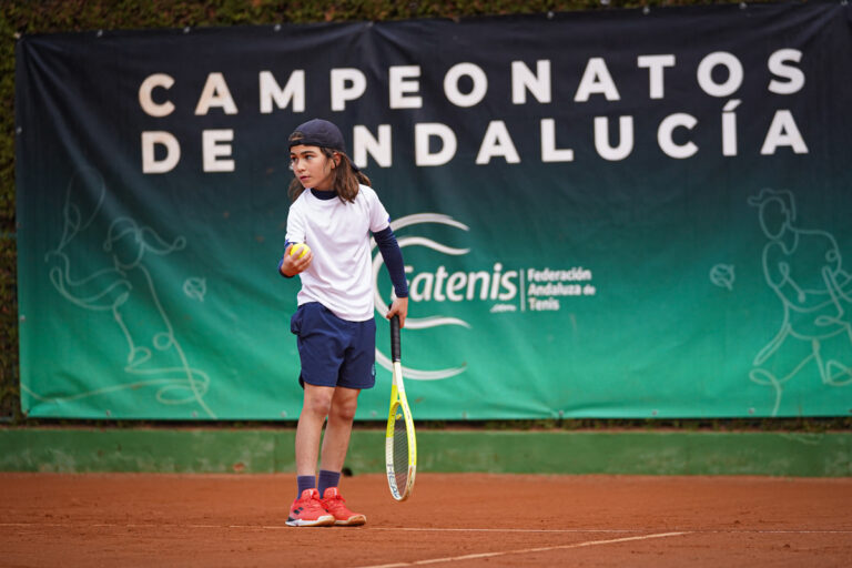 Campeonato de Andalucía Benjamín by Dunlop | Federación Andaluza de Tenis & @fvphotosport