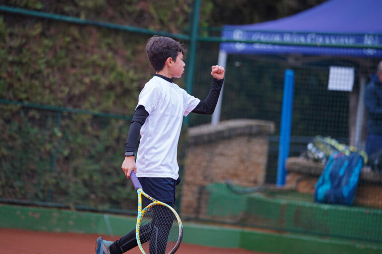 Campeonato de Andalucía Benjamín by Dunlop | Federación Andaluza de Tenis & @fvphotosport