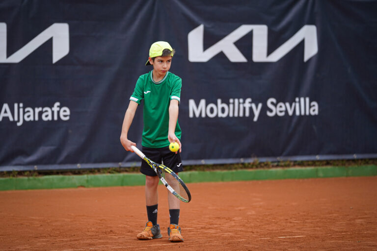 Campeonato de Andalucía Benjamín by Dunlop | Federación Andaluza de Tenis & @fvphotosport