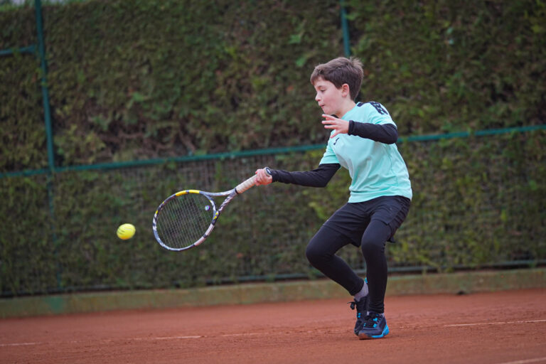 Campeonato de Andalucía Benjamín by Dunlop | Federación Andaluza de Tenis & @fvphotosport