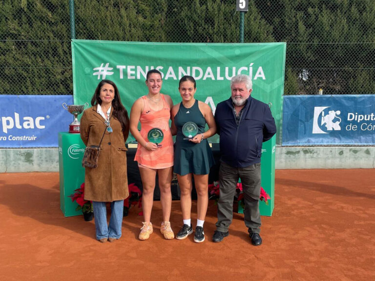 Campeonato de Andalucía Absoluto 2025 en Real Aero Club de Córdoba | Federación Andaluza de Tenis