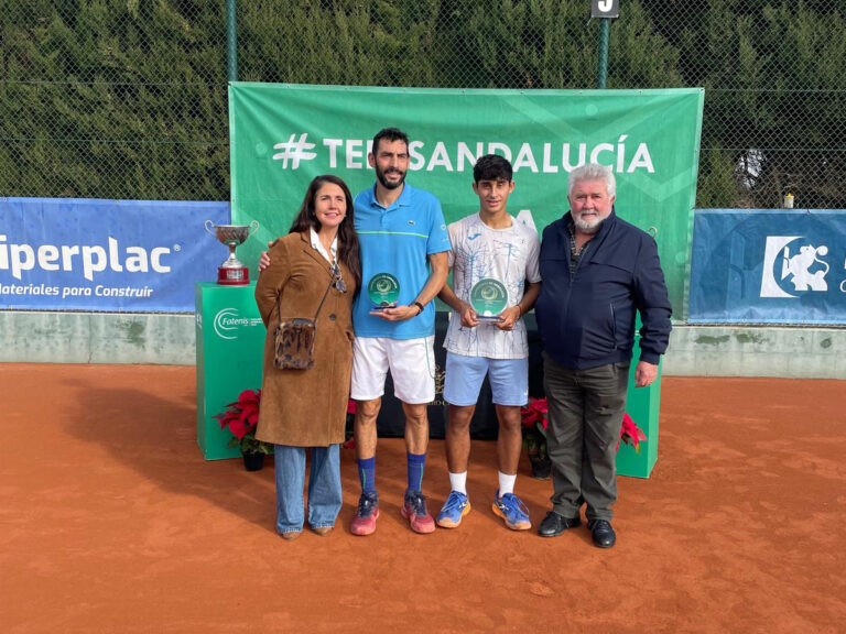 Campeonato de Andalucía Absoluto 2025 en Real Aero Club de Córdoba | Federación Andaluza de Tenis