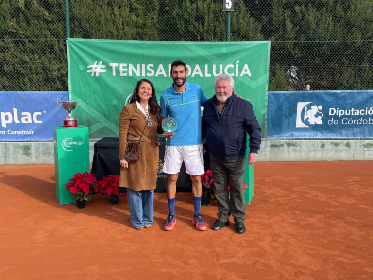 Campeonato de Andalucía Absoluto 2025 en Real Aero Club de Córdoba | Federación Andaluza de Tenis