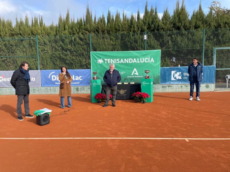 Campeonato de Andalucía Absoluto 2025 en Real Aero Club de Córdoba | Federación Andaluza de Tenis