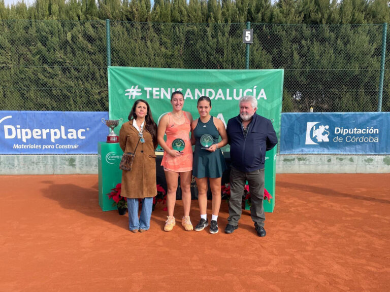 Campeonato de Andalucía Absoluto 2025 en Real Aero Club de Córdoba | Federación Andaluza de Tenis