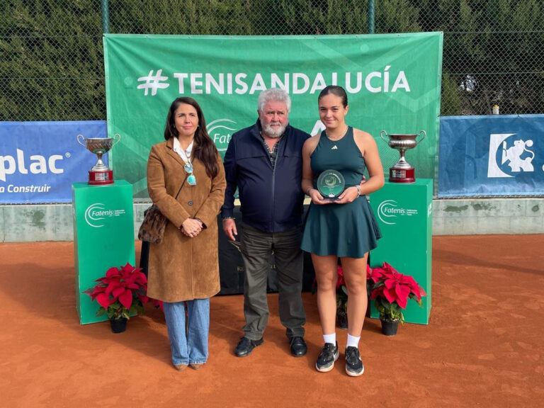 Campeonato de Andalucía Absoluto 2025 en Real Aero Club de Córdoba | Federación Andaluza de Tenis