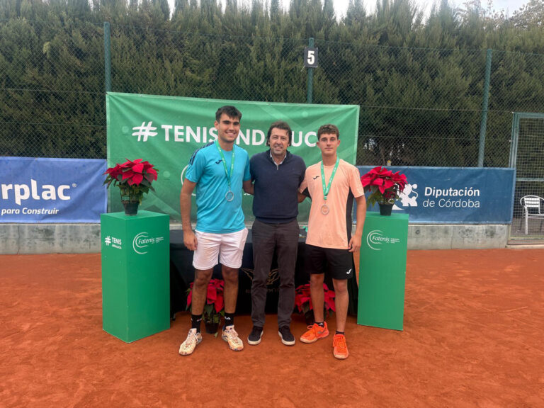 Campeonato de Andalucía Absoluto 2025 en Real Aero Club de Córdoba | Federación Andaluza de Tenis