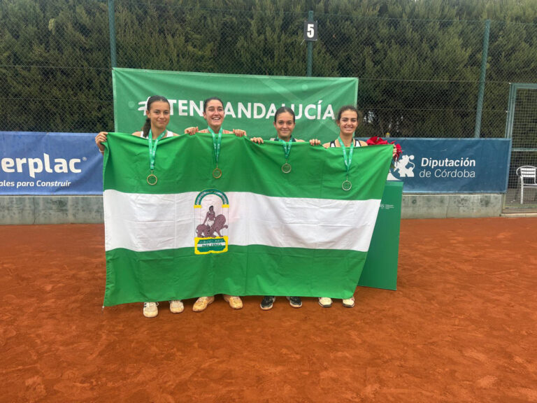 Campeonato de Andalucía Absoluto 2025 en Real Aero Club de Córdoba | Federación Andaluza de Tenis