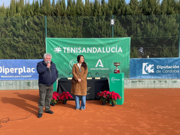 Campeonato de Andalucía Absoluto 2025 en Real Aero Club de Córdoba | Federación Andaluza de Tenis