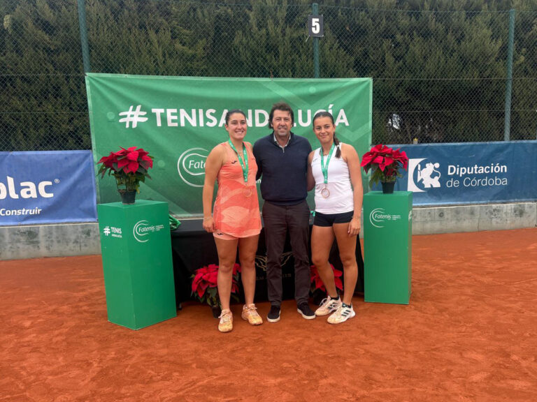 Campeonato de Andalucía Absoluto 2025 en Real Aero Club de Córdoba | Federación Andaluza de Tenis