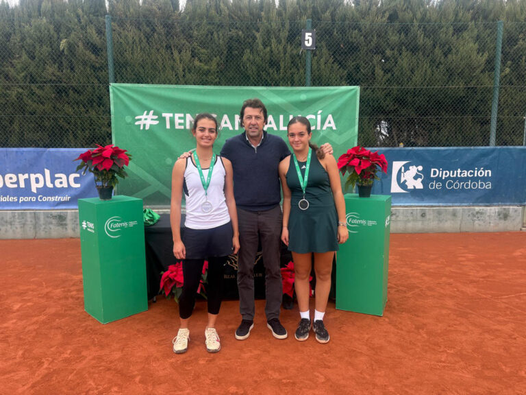 Campeonato de Andalucía Absoluto 2025 en Real Aero Club de Córdoba | Federación Andaluza de Tenis