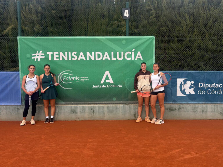 Campeonato de Andalucía Absoluto 2025 en Real Aero Club de Córdoba | Federación Andaluza de Tenis