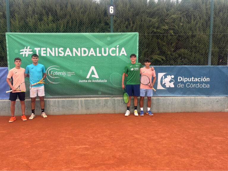 Campeonato de Andalucía Absoluto 2025 en Real Aero Club de Córdoba | Federación Andaluza de Tenis