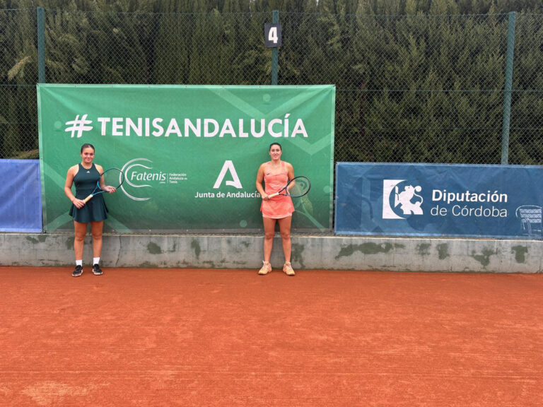 Campeonato de Andalucía Absoluto 2025 en Real Aero Club de Córdoba | Federación Andaluza de Tenis
