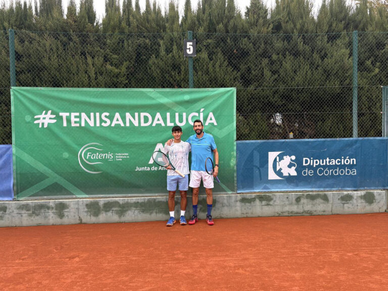 Campeonato de Andalucía Absoluto 2025 en Real Aero Club de Córdoba | Federación Andaluza de Tenis