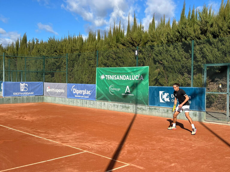 Campeonato de Andalucía Absoluto 2025 en Real Aero Club de Córdoba | Federación Andaluza de Tenis