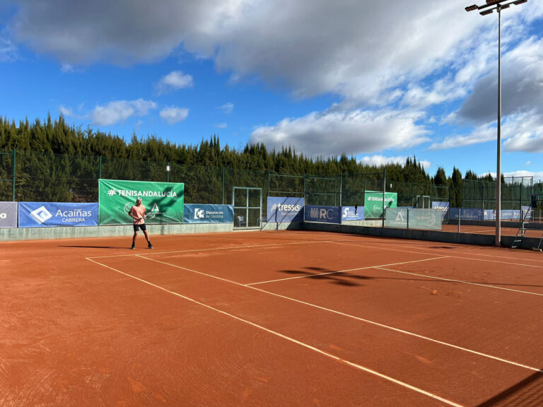 Campeonato de Andalucía Absoluto 2025 en Real Aero Club de Córdoba | Federación Andaluza de Tenis