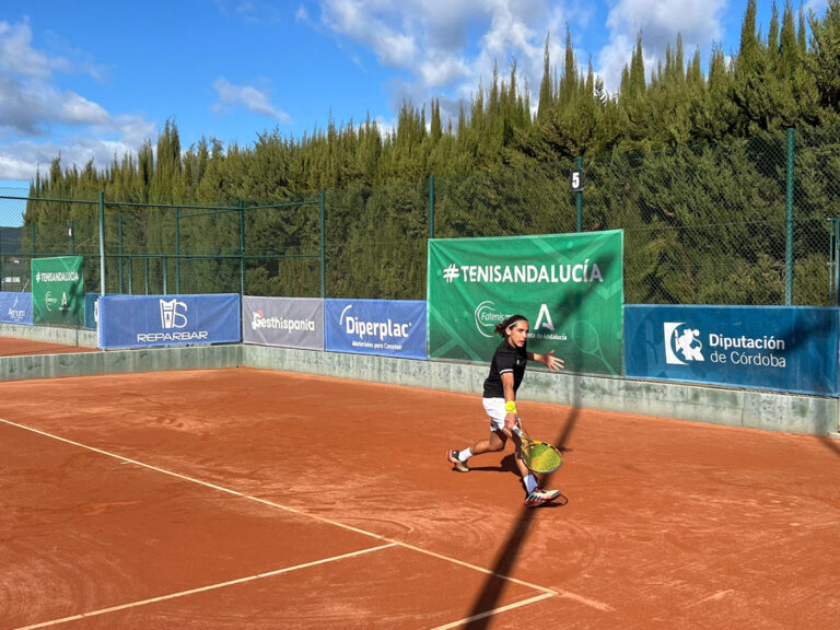 Campeonato de Andalucía Absoluto 2025 en Real Aero Club de Córdoba | Federación Andaluza de Tenis