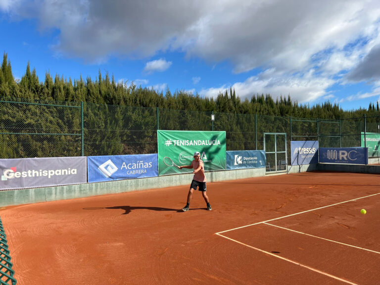 Campeonato de Andalucía Absoluto 2025 en Real Aero Club de Córdoba | Federación Andaluza de Tenis