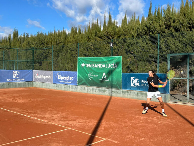 Campeonato de Andalucía Absoluto 2025 en Real Aero Club de Córdoba | Federación Andaluza de Tenis