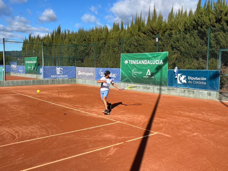 Campeonato de Andalucía Absoluto 2025 en Real Aero Club de Córdoba | Federación Andaluza de Tenis