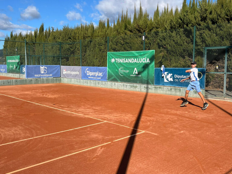 Campeonato de Andalucía Absoluto 2025 en Real Aero Club de Córdoba | Federación Andaluza de Tenis