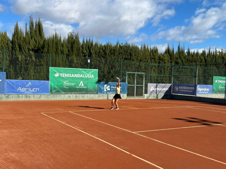 Campeonato de Andalucía Absoluto 2025 en Real Aero Club de Córdoba | Federación Andaluza de Tenis