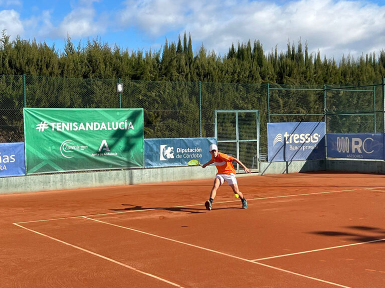Campeonato de Andalucía Absoluto 2025 en Real Aero Club de Córdoba | Federación Andaluza de Tenis