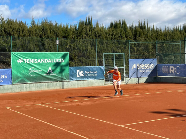 Campeonato de Andalucía Absoluto 2025 en Real Aero Club de Córdoba | Federación Andaluza de Tenis