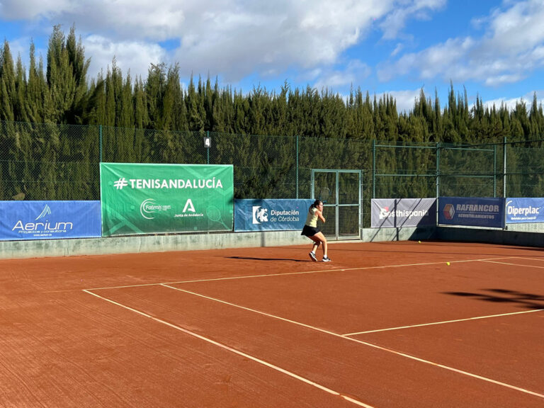 Campeonato de Andalucía Absoluto 2025 en Real Aero Club de Córdoba | Federación Andaluza de Tenis