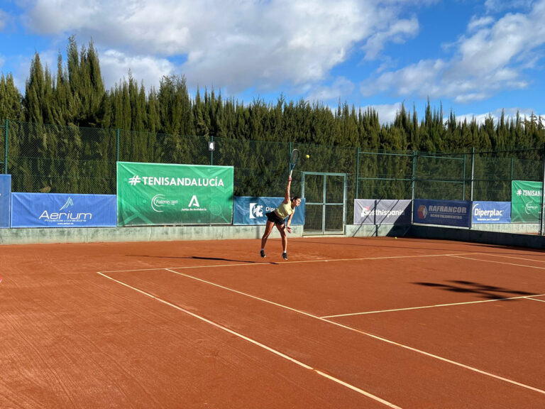 Campeonato de Andalucía Absoluto 2025 en Real Aero Club de Córdoba | Federación Andaluza de Tenis