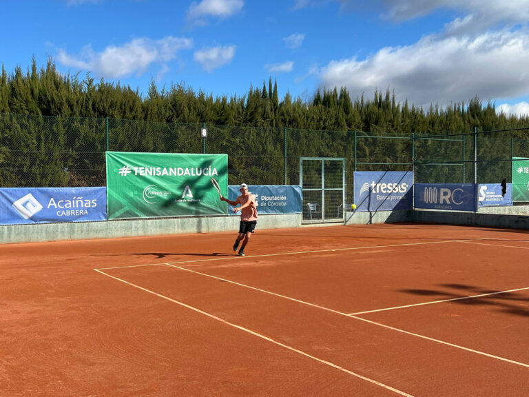 Campeonato de Andalucía Absoluto 2025 en Real Aero Club de Córdoba | Federación Andaluza de Tenis